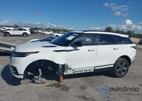 2025 Land Rover Range Rover Velar P250 Dynamic Se from USA, damaged, VIN SALYL2EXXSA398092